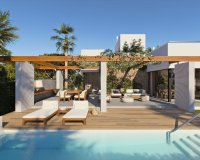 Nieuwbouw Woningen - Villa - Dehesa de Campoamor - Dehesa de campoamor