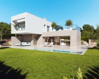 Nieuwbouw Woningen - Villa - Dehesa de Campoamor - Dehesa de campoamor