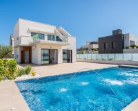 Nieuwbouw Woningen - Villa - Dehesa de Campoamor - Dehesa de campoamor