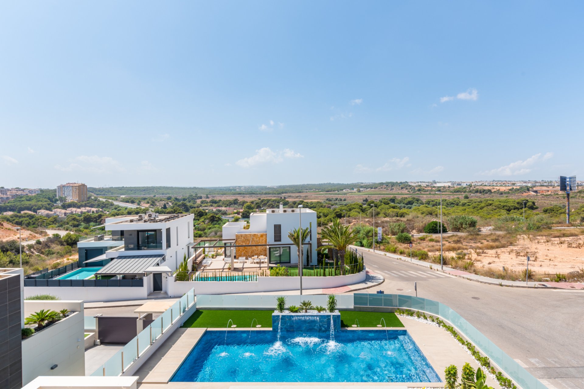 Nieuwbouw Woningen - Villa - Dehesa de Campoamor - Dehesa de campoamor