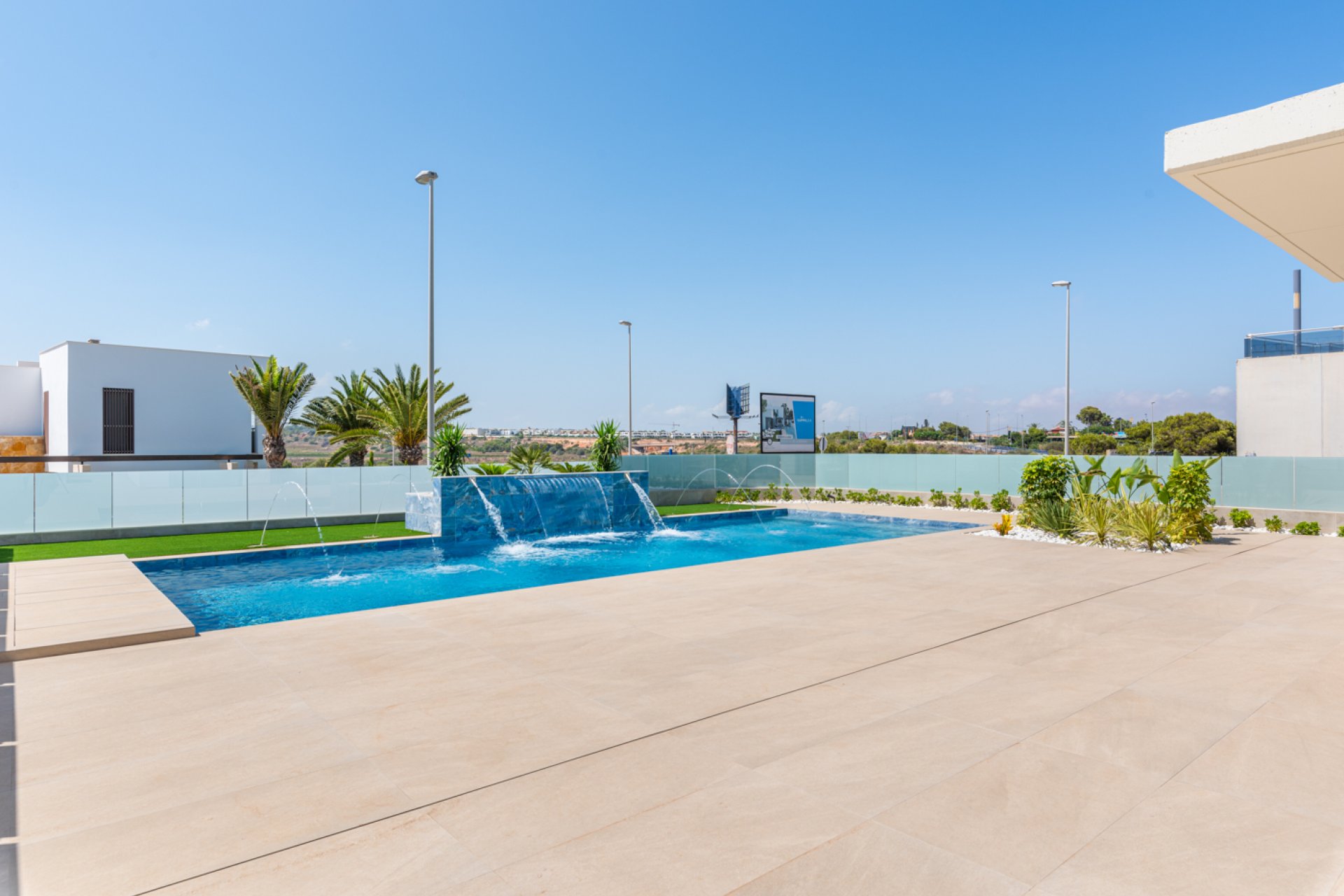 Nieuwbouw Woningen - Villa - Dehesa de Campoamor - Dehesa de campoamor
