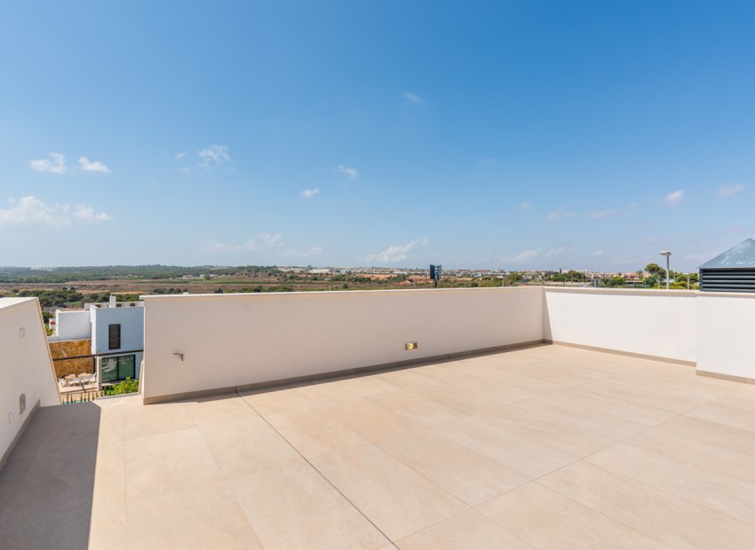 Nieuwbouw Woningen - Villa - Dehesa de Campoamor - Dehesa de campoamor