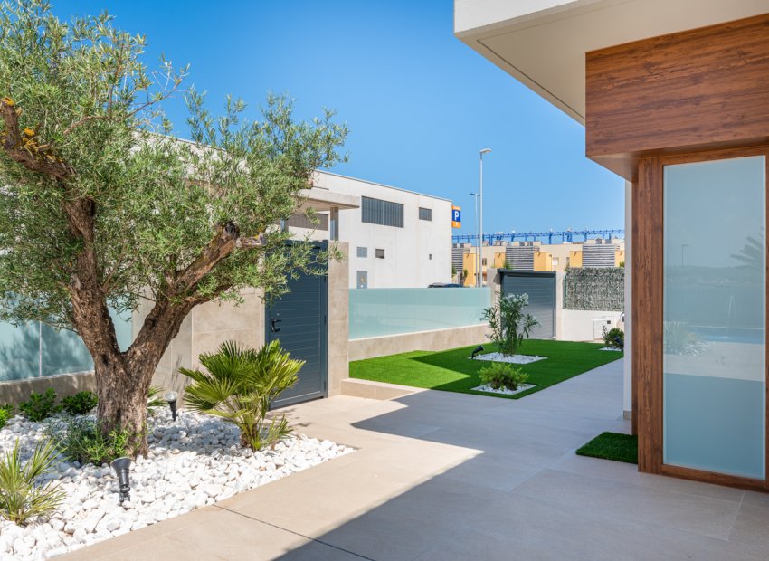 Nieuwbouw Woningen - Villa - Dehesa de Campoamor - Dehesa de campoamor