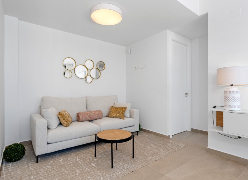 Nieuwbouw Woningen - Villa - Dehesa de Campoamor - Dehesa de campoamor