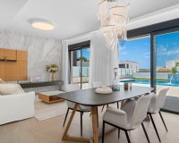 Nieuwbouw Woningen - Villa - Dehesa de Campoamor - Dehesa de campoamor