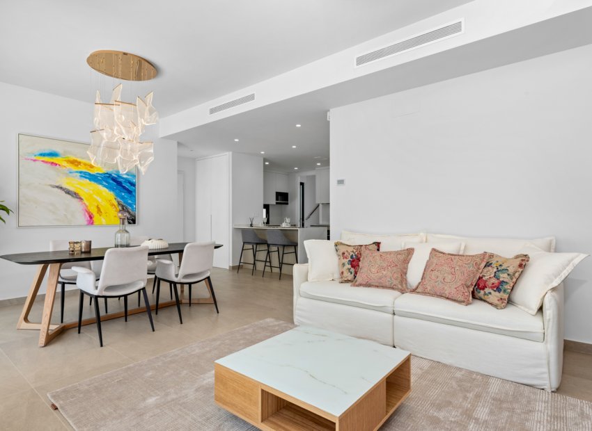 Nieuwbouw Woningen - Villa - Dehesa de Campoamor - Dehesa de campoamor