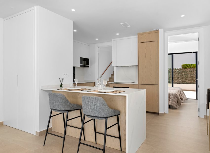 Nieuwbouw Woningen - Villa - Dehesa de Campoamor - Dehesa de campoamor