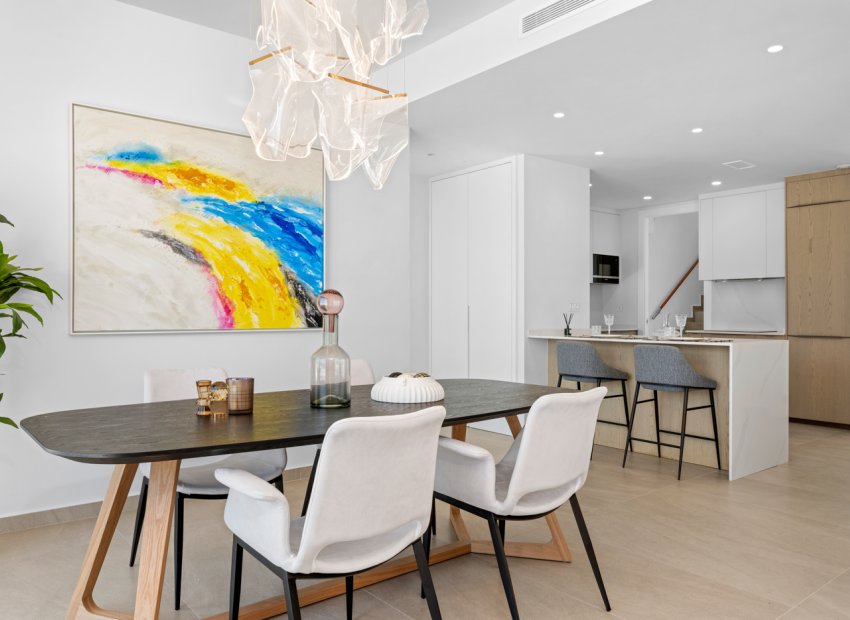 Nieuwbouw Woningen - Villa - Dehesa de Campoamor - Dehesa de campoamor