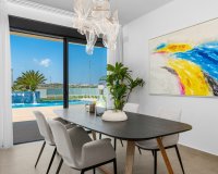 Nieuwbouw Woningen - Villa - Dehesa de Campoamor - Dehesa de campoamor