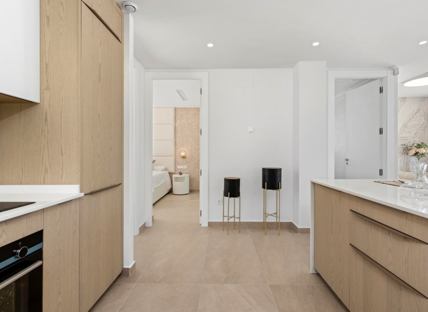 Nieuwbouw Woningen - Villa - Dehesa de Campoamor - Dehesa de campoamor