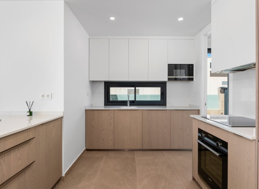 Nieuwbouw Woningen - Villa - Dehesa de Campoamor - Dehesa de campoamor