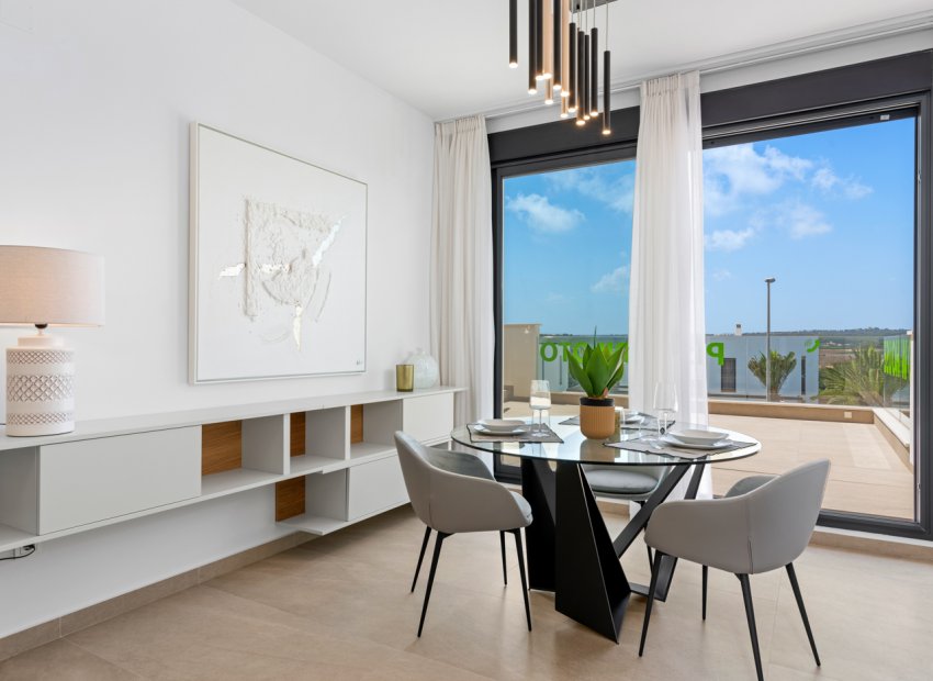 Nieuwbouw Woningen - Villa - Dehesa de Campoamor - Dehesa de campoamor