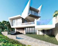 Nieuwbouw Woningen - Villa - Dehesa de Campoamor - Dehesa de campoamor