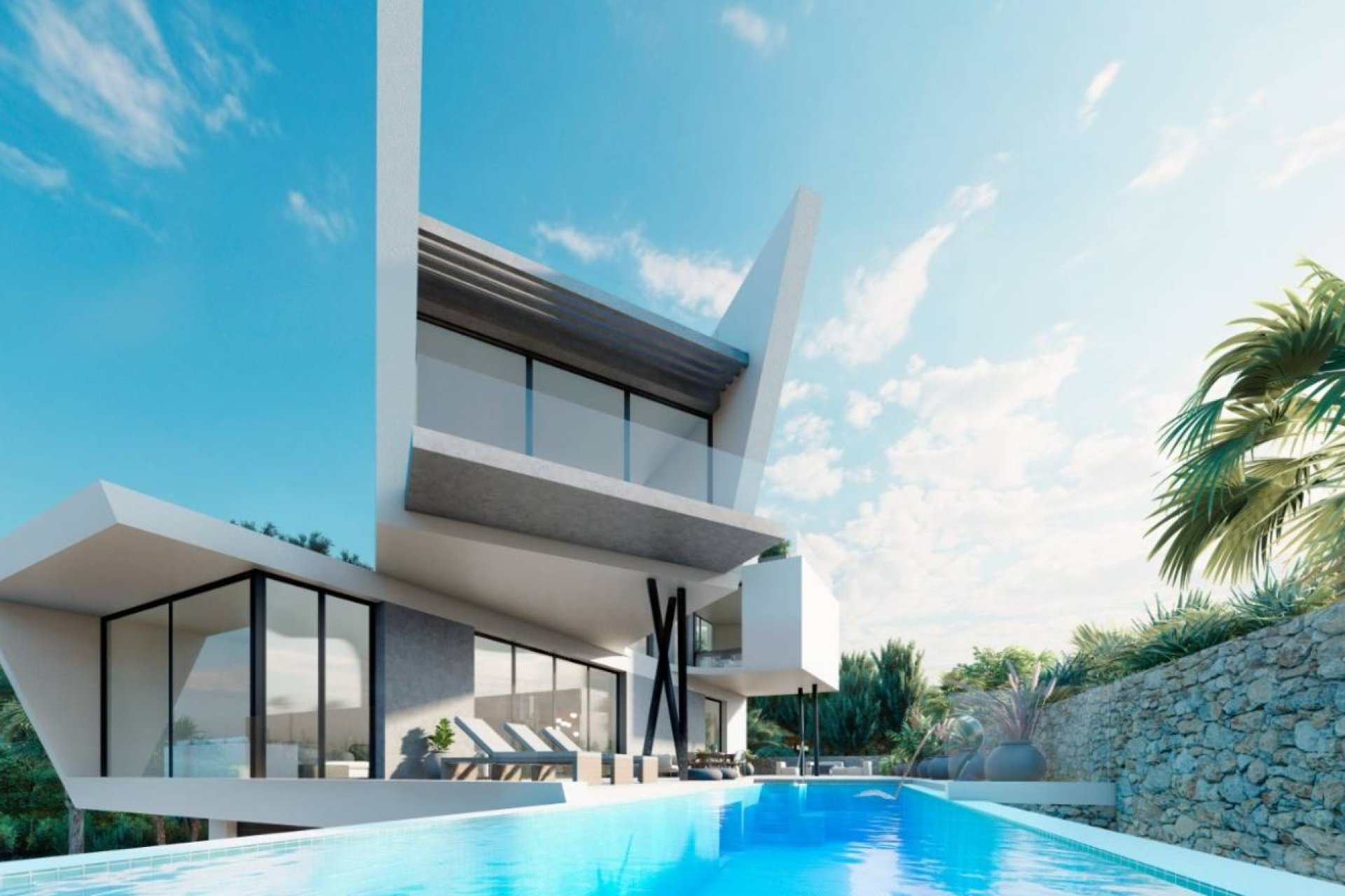 Nieuwbouw Woningen - Villa - Dehesa de Campoamor - Dehesa de campoamor