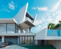 Nieuwbouw Woningen - Villa - Dehesa de Campoamor - Dehesa de campoamor