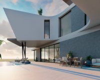 Nieuwbouw Woningen - Villa - Dehesa de Campoamor - Dehesa de campoamor