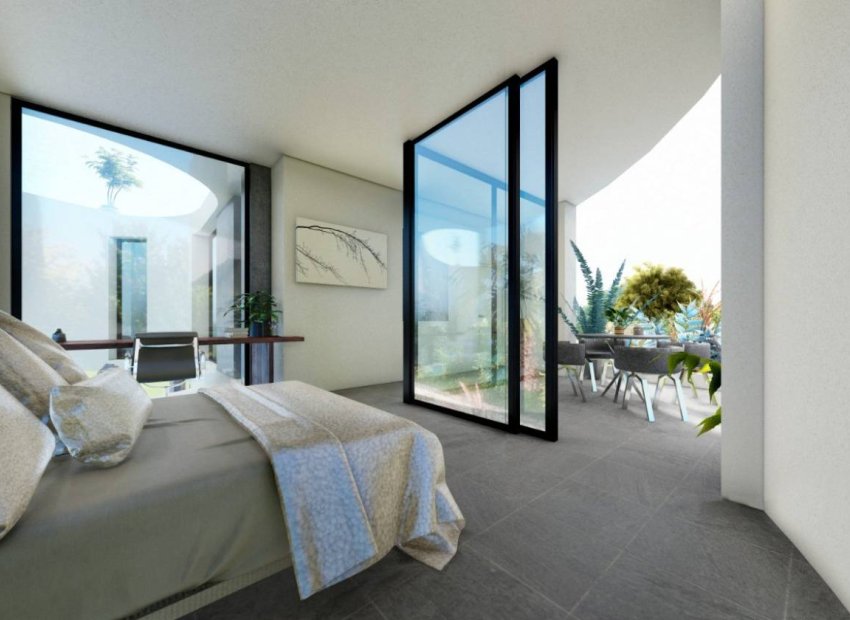 Nieuwbouw Woningen - Villa - Dehesa de Campoamor - Dehesa de campoamor