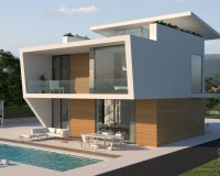 Nieuwbouw Woningen - Villa - Dehesa de Campoamor - Dehesa de campoamor