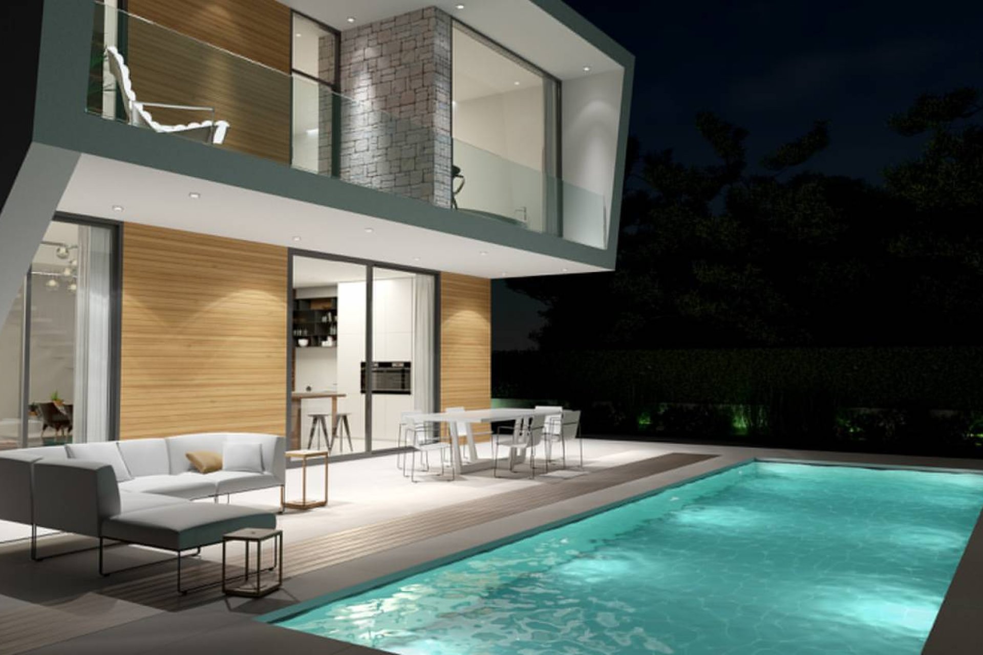 Nieuwbouw Woningen - Villa - Dehesa de Campoamor - Dehesa de campoamor