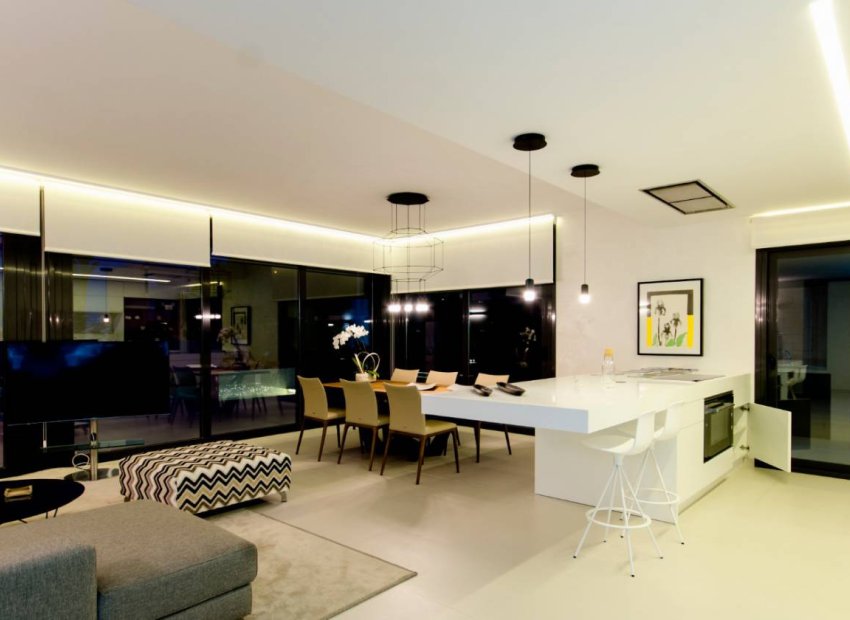 Nieuwbouw Woningen - Villa - Dehesa de Campoamor - Dehesa de campoamor