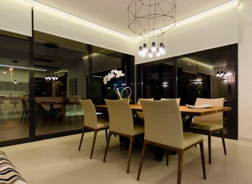 Nieuwbouw Woningen - Villa - Dehesa de Campoamor - Dehesa de campoamor