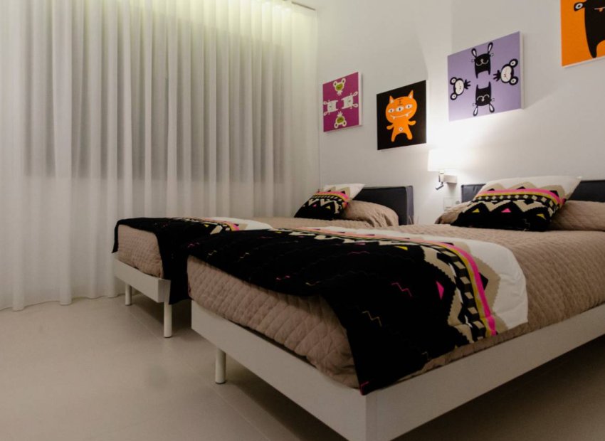 Nieuwbouw Woningen - Villa - Dehesa de Campoamor - Dehesa de campoamor