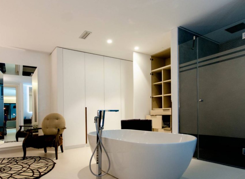 Nieuwbouw Woningen - Villa - Dehesa de Campoamor - Dehesa de campoamor