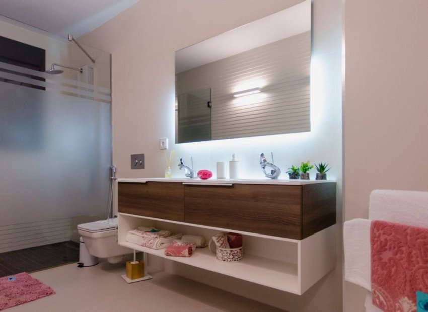 Nieuwbouw Woningen - Villa - Dehesa de Campoamor - Dehesa de campoamor