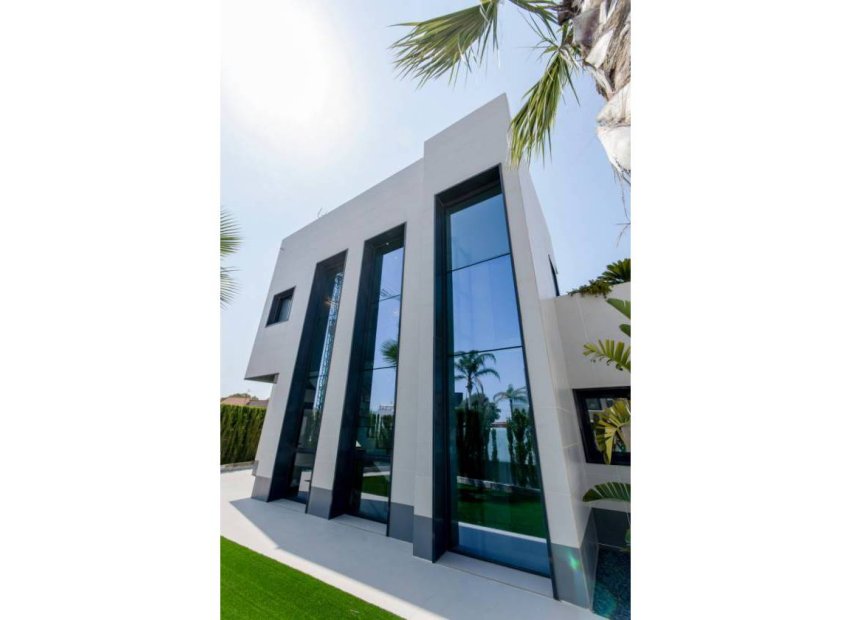 Nieuwbouw Woningen - Villa - Dehesa de Campoamor - Dehesa de campoamor