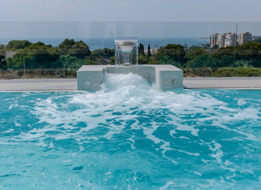 Nieuwbouw Woningen - Villa - Dehesa de Campoamor - Dehesa de campoamor