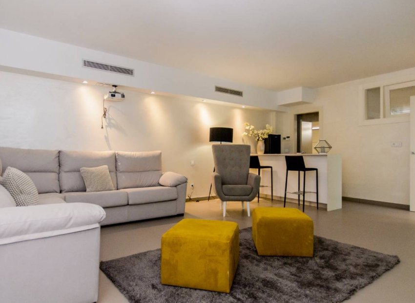 Nieuwbouw Woningen - Villa - Dehesa de Campoamor - Dehesa de campoamor