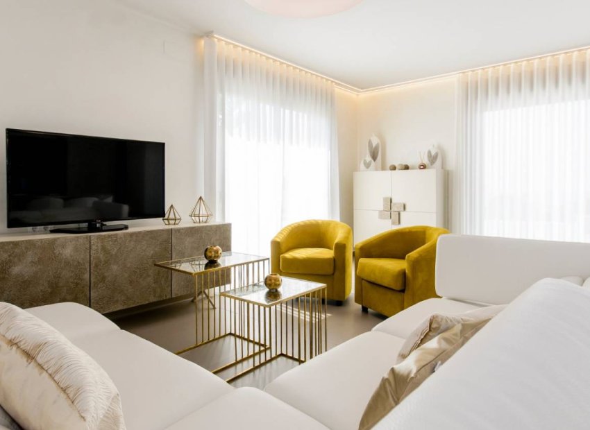 Nieuwbouw Woningen - Villa - Dehesa de Campoamor - Dehesa de campoamor