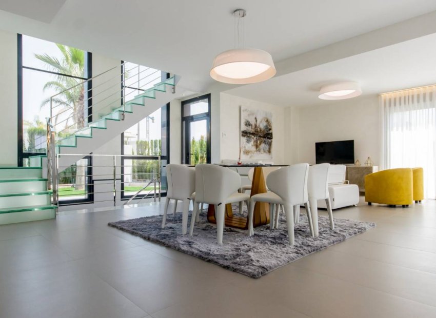 Nieuwbouw Woningen - Villa - Dehesa de Campoamor - Dehesa de campoamor