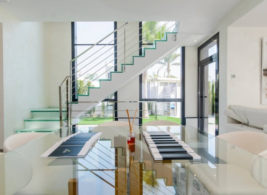 Nieuwbouw Woningen - Villa - Dehesa de Campoamor - Dehesa de campoamor