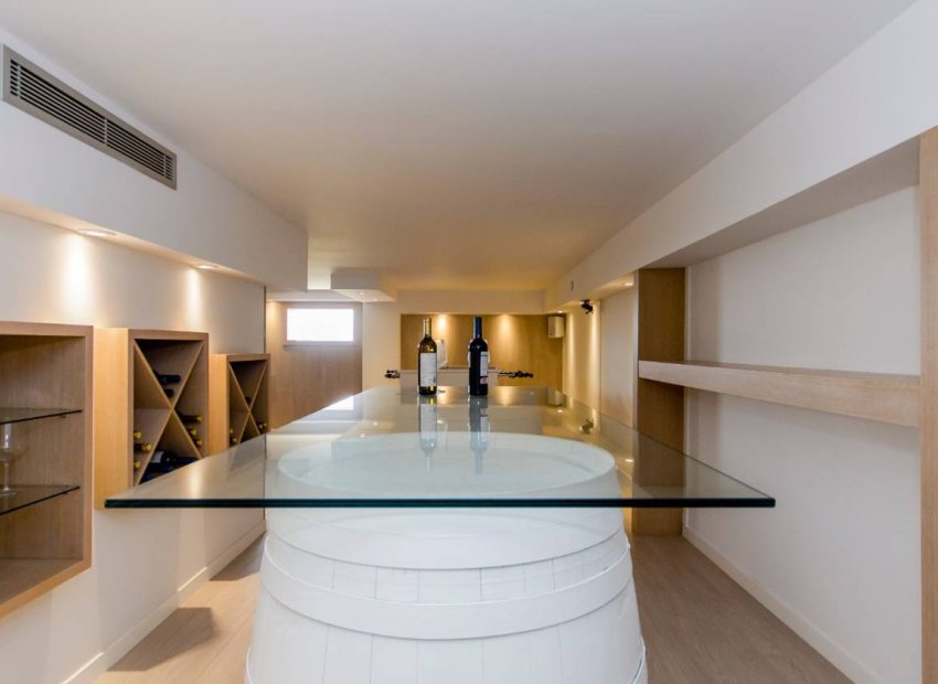 Nieuwbouw Woningen - Villa - Dehesa de Campoamor - Dehesa de campoamor