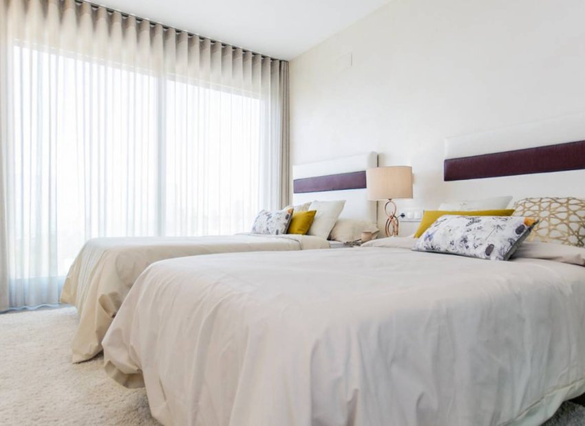 Nieuwbouw Woningen - Villa - Dehesa de Campoamor - Dehesa de campoamor