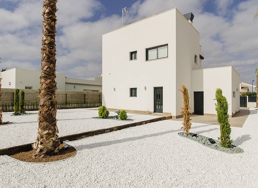 Nieuwbouw Woningen - Villa - Dehesa de Campoamor - Dehesa de campoamor
