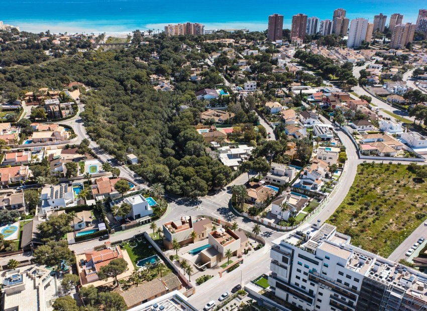 Nieuwbouw Woningen - Villa - Dehesa de Campoamor - Dehesa de campoamor