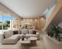 Nieuwbouw Woningen - Villa - Dehesa de Campoamor - Dehesa de campoamor