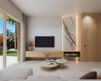 Nieuwbouw Woningen - Villa - Dehesa de Campoamor - Dehesa de campoamor