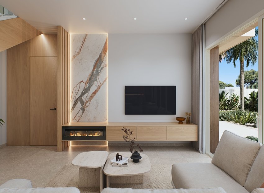 Nieuwbouw Woningen - Villa - Dehesa de Campoamor - Dehesa de campoamor