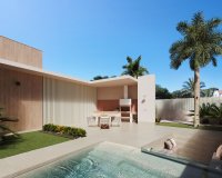 Nieuwbouw Woningen - Villa - Dehesa de Campoamor - Dehesa de campoamor