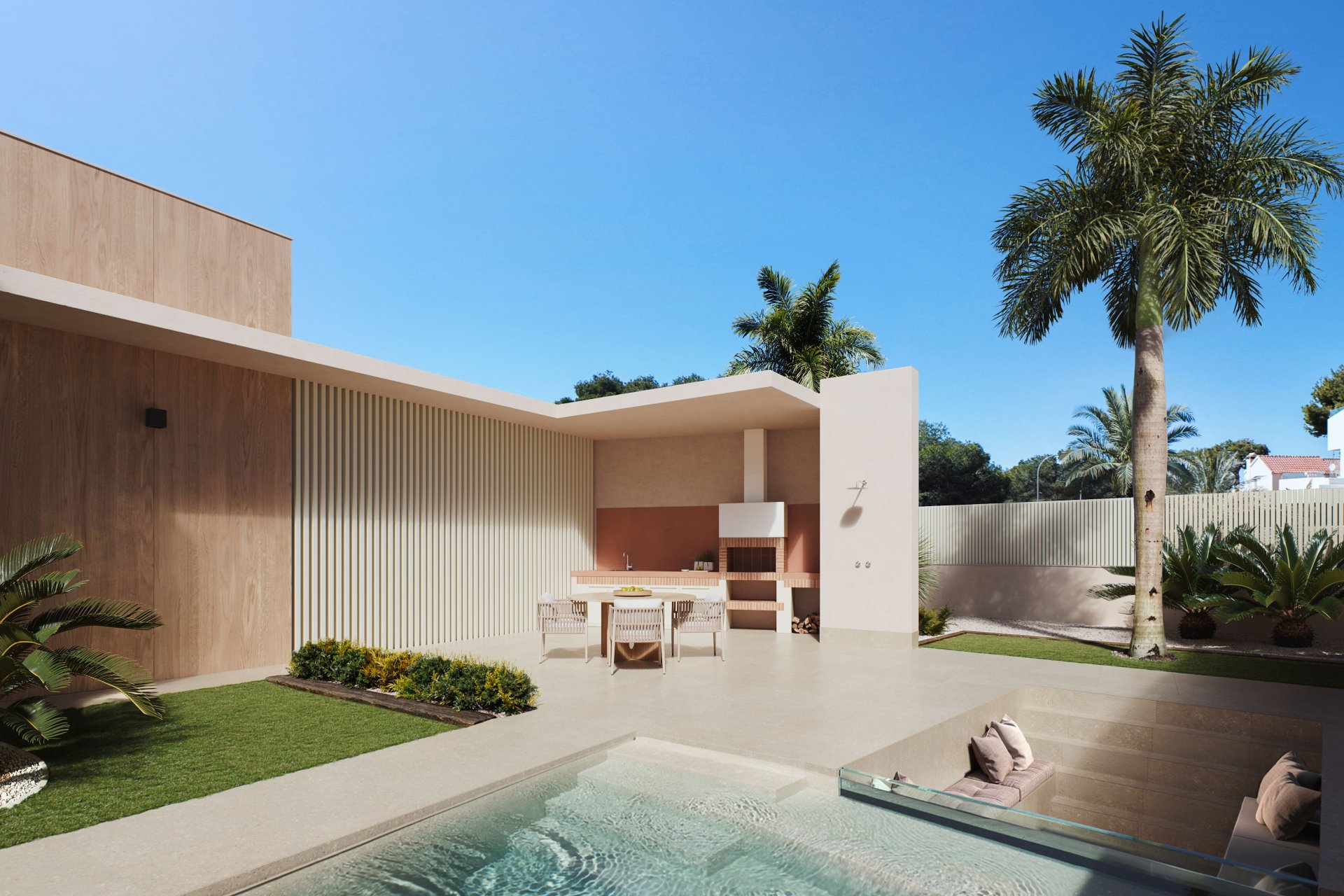 Nieuwbouw Woningen - Villa - Dehesa de Campoamor - Dehesa de campoamor