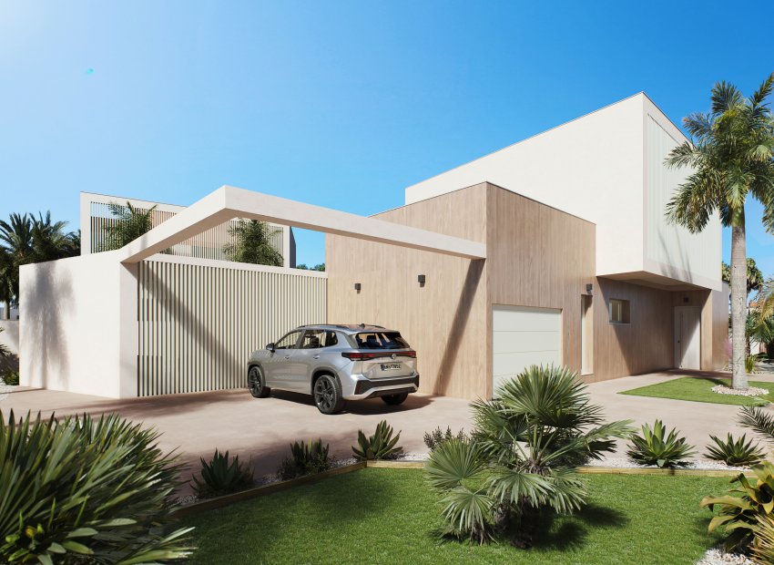 Nieuwbouw Woningen - Villa - Dehesa de Campoamor - Dehesa de campoamor
