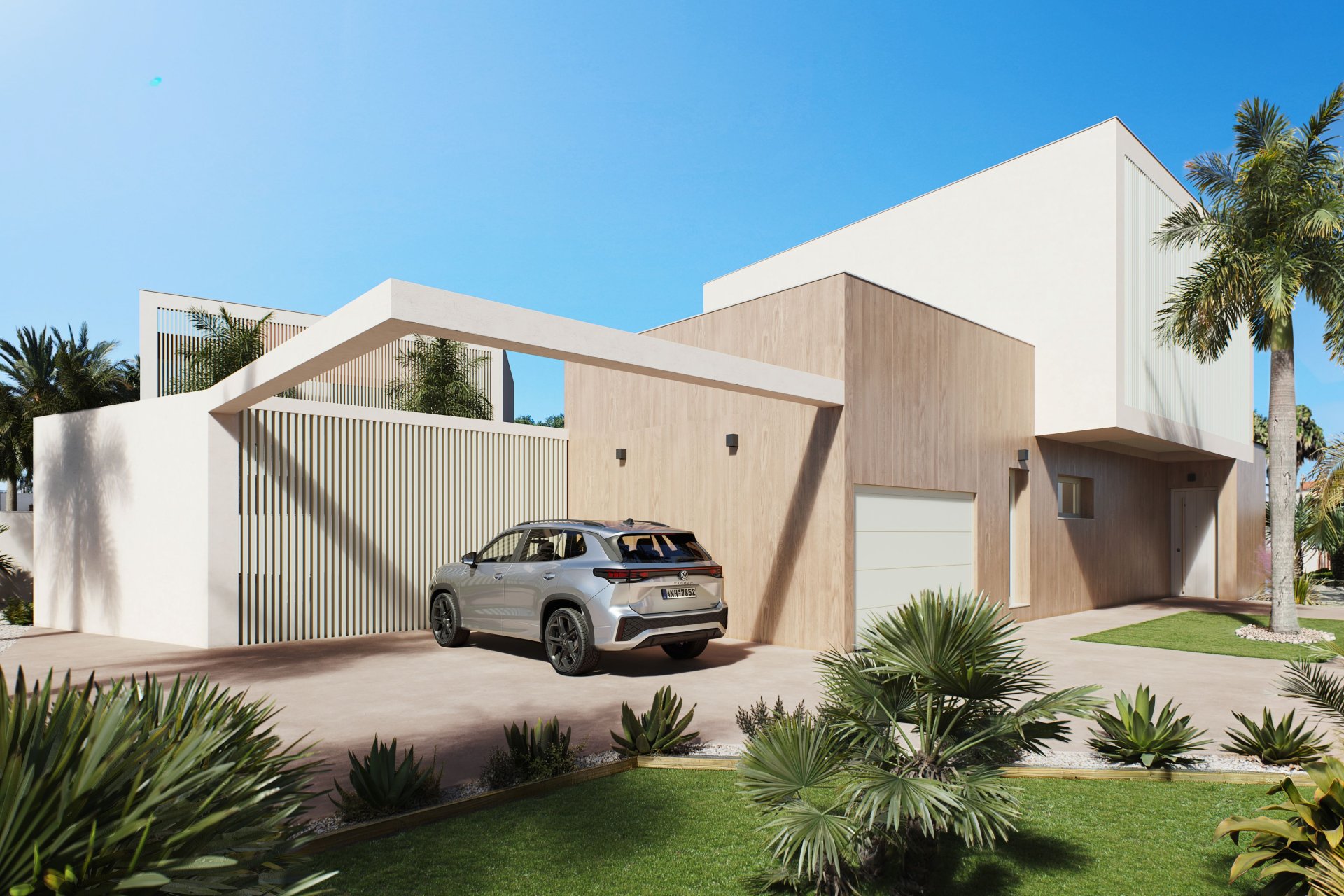 Nieuwbouw Woningen - Villa - Dehesa de Campoamor - Dehesa de campoamor