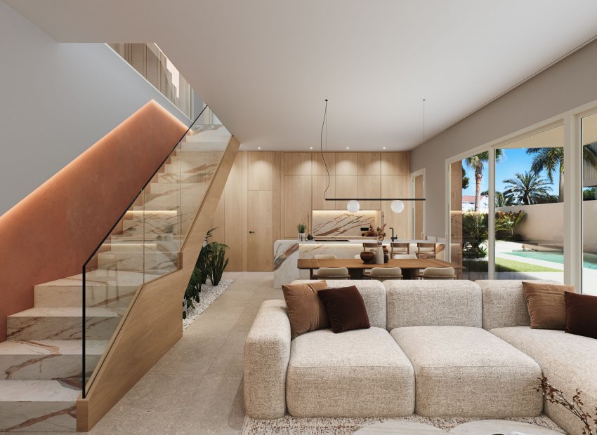 Nieuwbouw Woningen - Villa - Dehesa de Campoamor - Dehesa de campoamor
