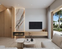 Nieuwbouw Woningen - Villa - Dehesa de Campoamor - Dehesa de campoamor