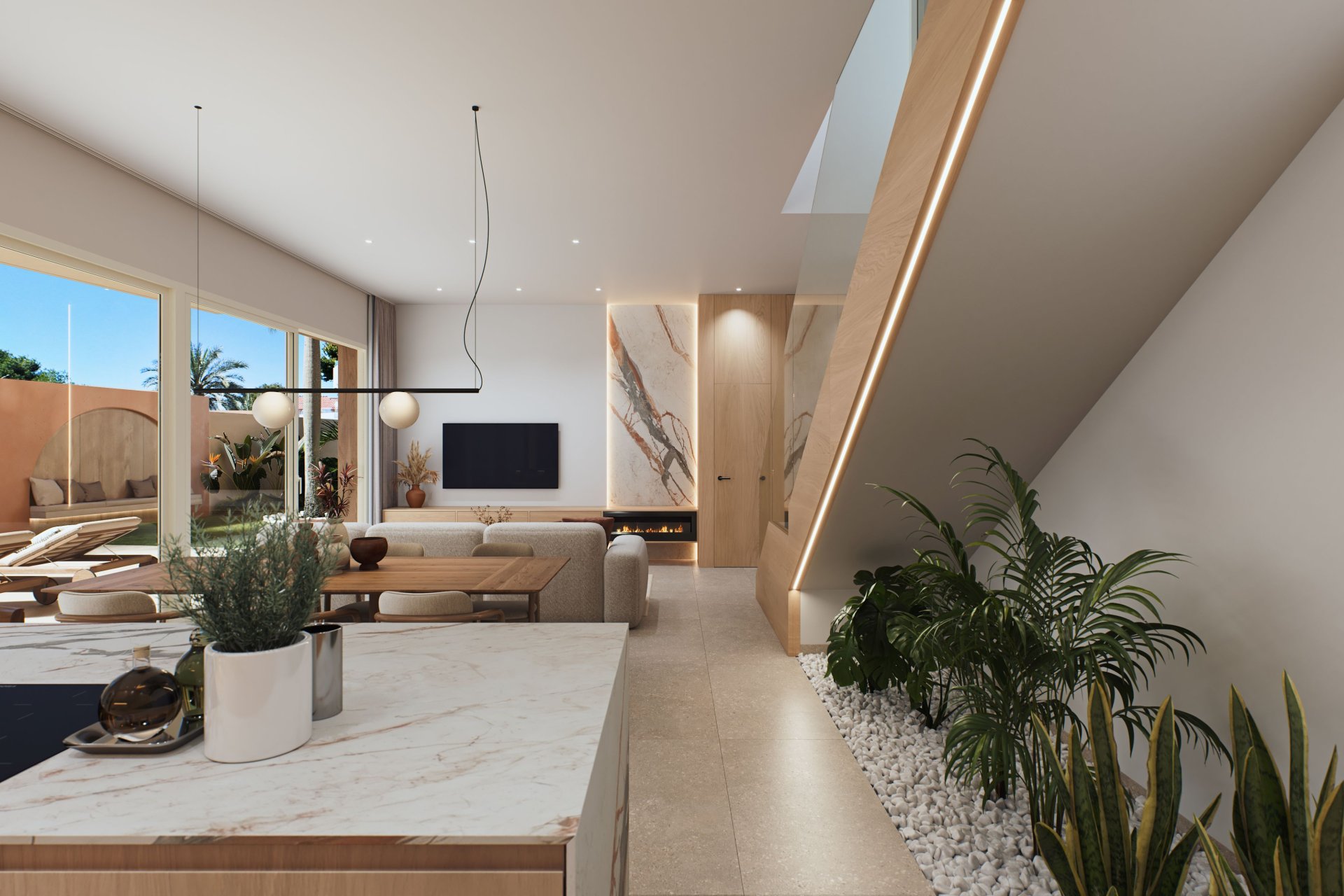 Nieuwbouw Woningen - Villa - Dehesa de Campoamor - Dehesa de campoamor