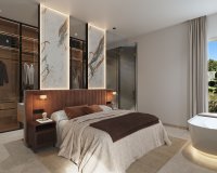 Nieuwbouw Woningen - Villa - Dehesa de Campoamor - Dehesa de campoamor