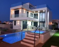 Nieuwbouw Woningen - Villa - Dehesa de Campoamor - Dehesa de campoamor